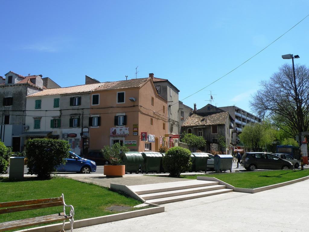 Apartment Central Sibenik Exterior photo