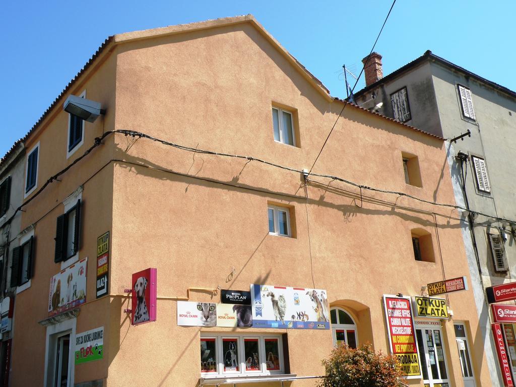 Apartment Central Sibenik Exterior photo