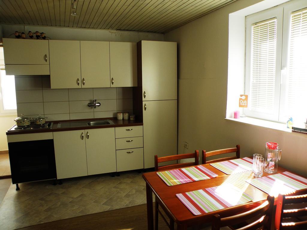 Apartment Central Sibenik Room photo
